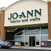 Joann Fabrics