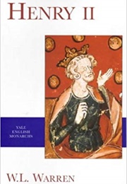 Henry II (W L Warren)