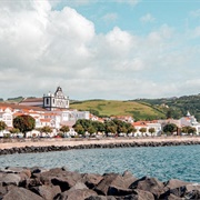 Faial Island, Azores, Portugal