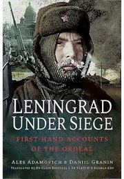Leningrad Under Siege (Daniil Granin)
