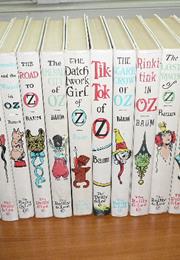 Oz (Oz Books)