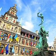 Antwerp, Belgium