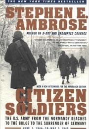 Citizen Soldiers (Stephen Ambrose)