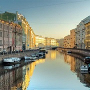 St. Petersburg, Russia