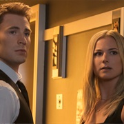 Steve Rogers & Sharon Carter