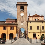 San Giovanni in Marignano, Emilia-Romagna, Italy
