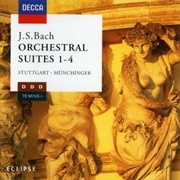 Bach: Orchestral Suites