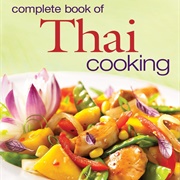 A Thai Food Cookbook