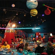 Buzz Lighyear's Pizza Planet