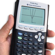 Own a Non-Standard Calculator