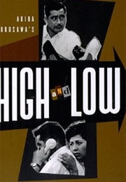 Tengoku to Jigoku (1963)