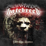 For the Lions - Hatebreed