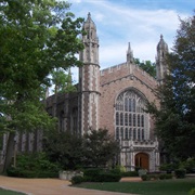 Washington University Hilltop Campus Historic District
