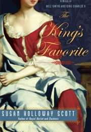 The King's Favorite (Susan Holloway Scott)