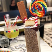 Downtown San Diego Movie Theatre Box & Sugar