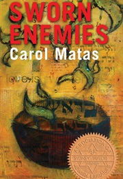 Sworn Enemies (Carol Matas)