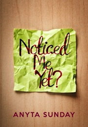 Noticed Me Yet? (Anyta Sunday)