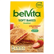 Strawberry Belvita