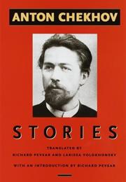 Stories: Anton Chekhov