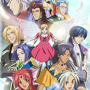 Angelique ~Kagayaki No Ashita~