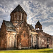 Gandzasar Monastery, Nagorno-Karabagh/Artsakh