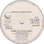 Wake Up Little Susie - Simon & Garfunkel