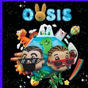 J Balvin & Bad Bunny - Oasis