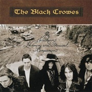 The Southern Harmony and Musical Companion - The Black Crowes
