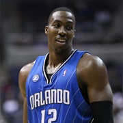 Dwight Howard 2007/08