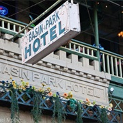 Basin Park Hotel