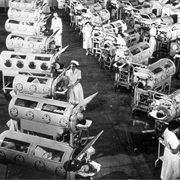 Polio Outbreaks, Europe and America - Late 1900s