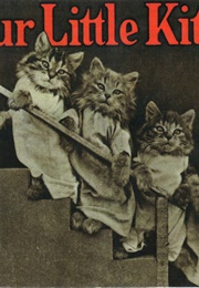 Four Little Kittens (Harry Whittier Frees)