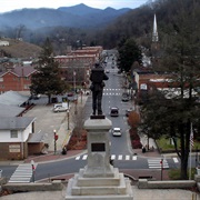 Sylva, North Carolina