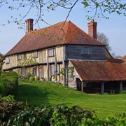 Smallhythe Place, Tenterden, Kent