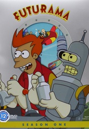 Futurama: Volume One (2003)