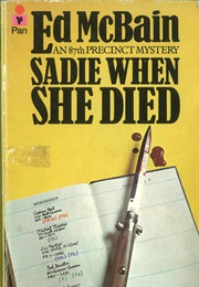 Sadie When She Died (Ed McBain)