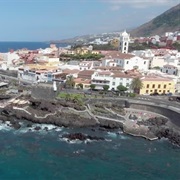 Garachico, Tenerife, Canary Islands, Spain