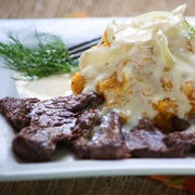 Karoo Roast Ostrich Steak