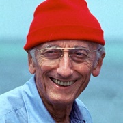 Jacques-Yves Cousteau (1910-1997)
