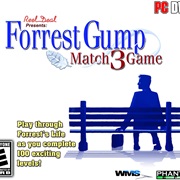 Forrest Gump: Match 3 Game