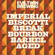Evil Twin Imperial Biscotti Break - Bourbon Barrel