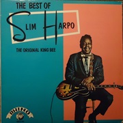 Slim Harpo, 46, Heart Attack