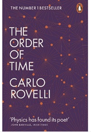 The Order of Time (Carlo Rovelli)