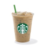 Caramel Iced Latte