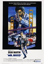 Mr. Ricco (Paul Bogart)