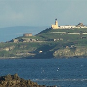 Inchkeith Island