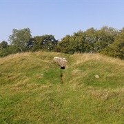 Hetty Pegler's Tump