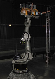 Harry Potter and the Forbidden Journey (2010)