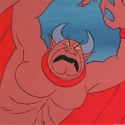 Demon (A Frightened Hound Meets Demons Underground)