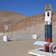 Mina San José, Copiapó, Chile